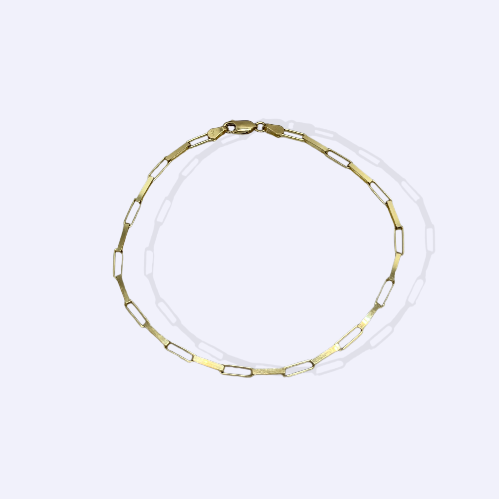 pulseira masculina cartier maciça